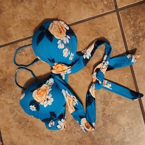 Cupshe Women's Bikini Top